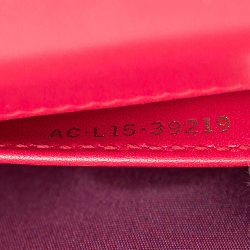 Leather Serpenti Forever Crossbody - Image 6