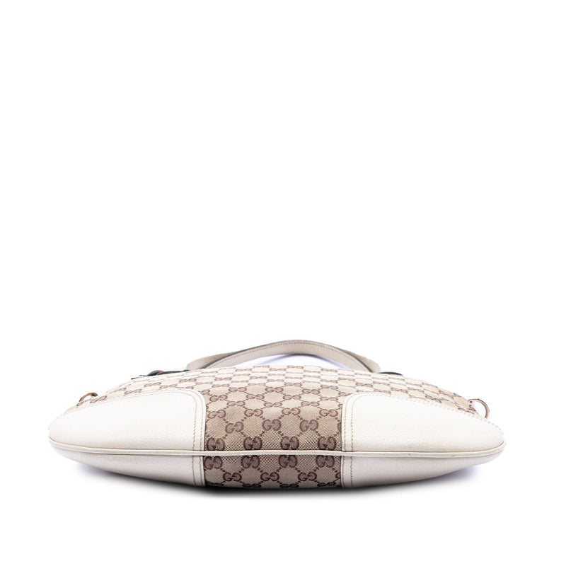 GG Canvas Princy Satchel - Image 3