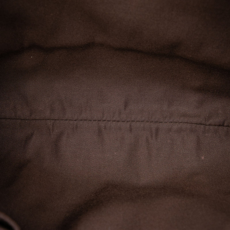 GG Canvas Princy Satchel - Image 4