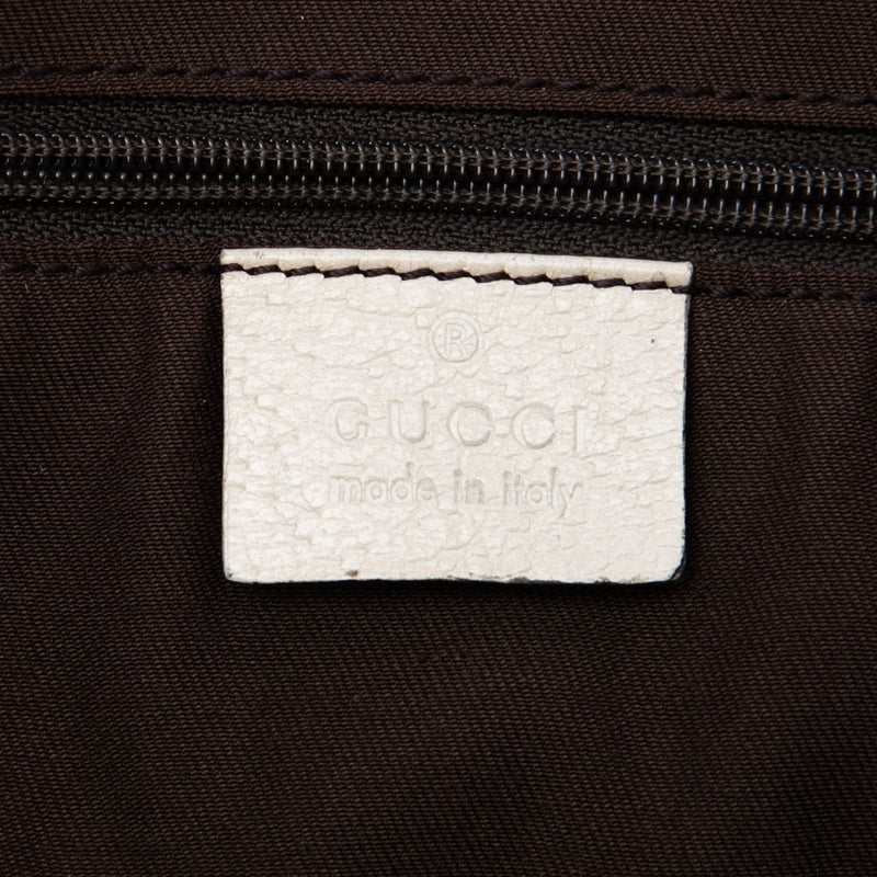 GG Canvas Princy Satchel - Image 6