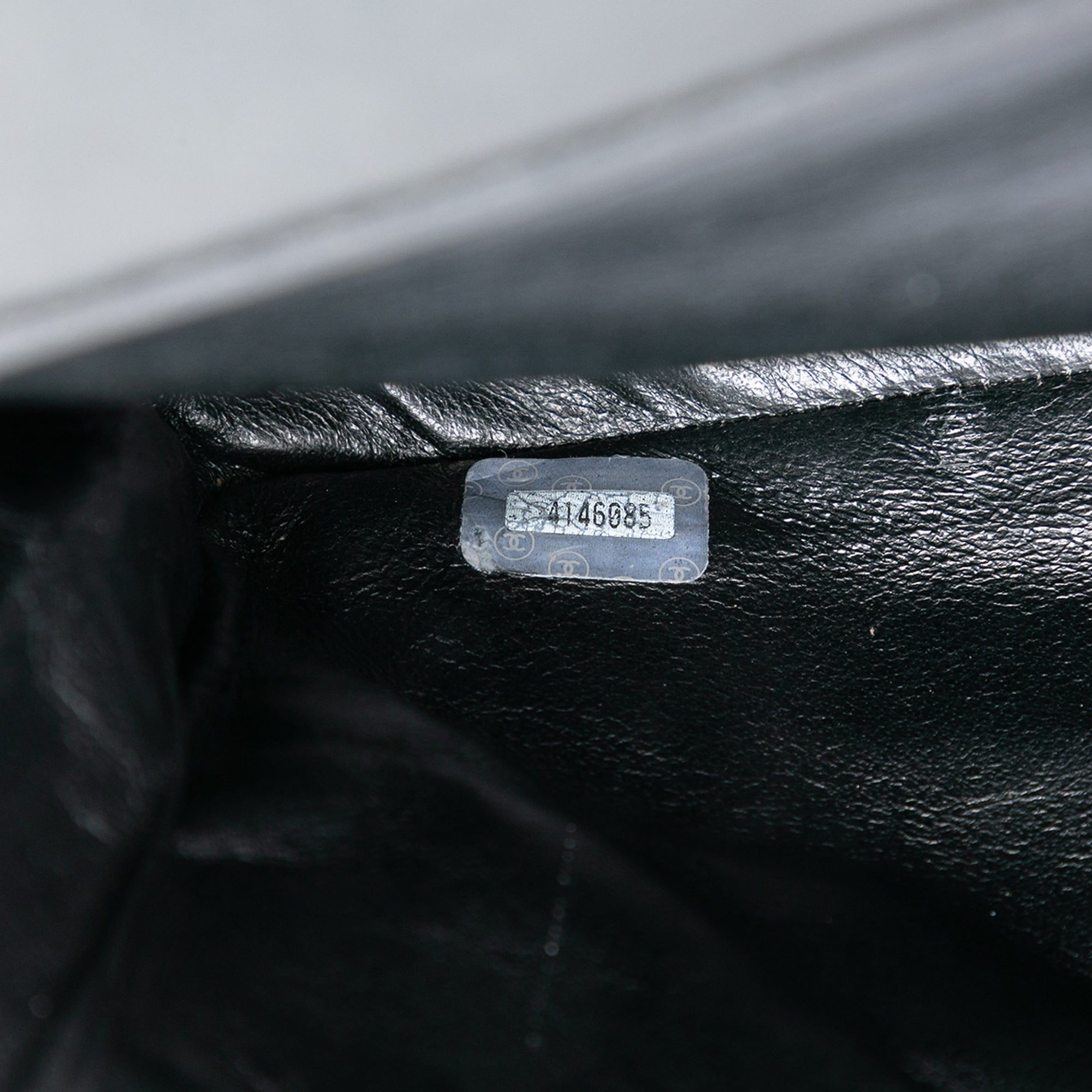 Medium Quilted Lambskin Double Sided Flap - Image 6