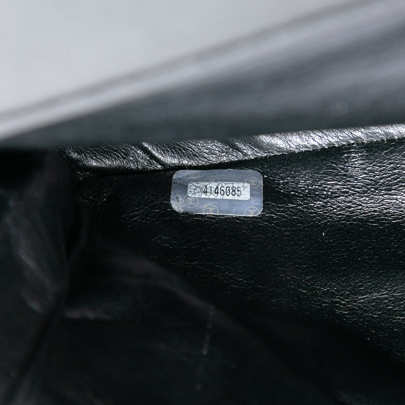 Medium Quilted Lambskin Double Sided Flap - Image 6