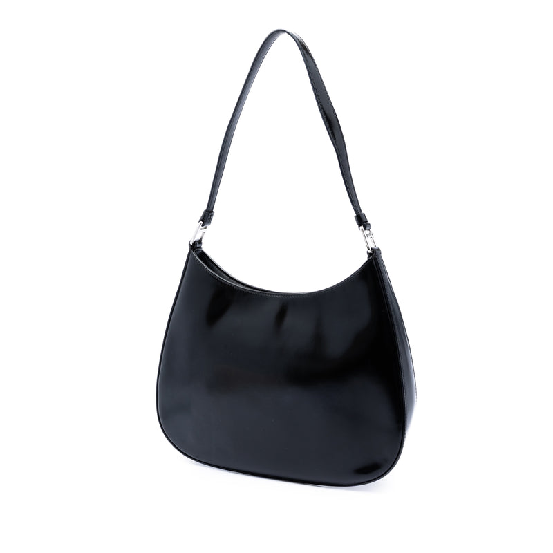 Spazzolato Leather Cleo Shoulder Bag - Image 2