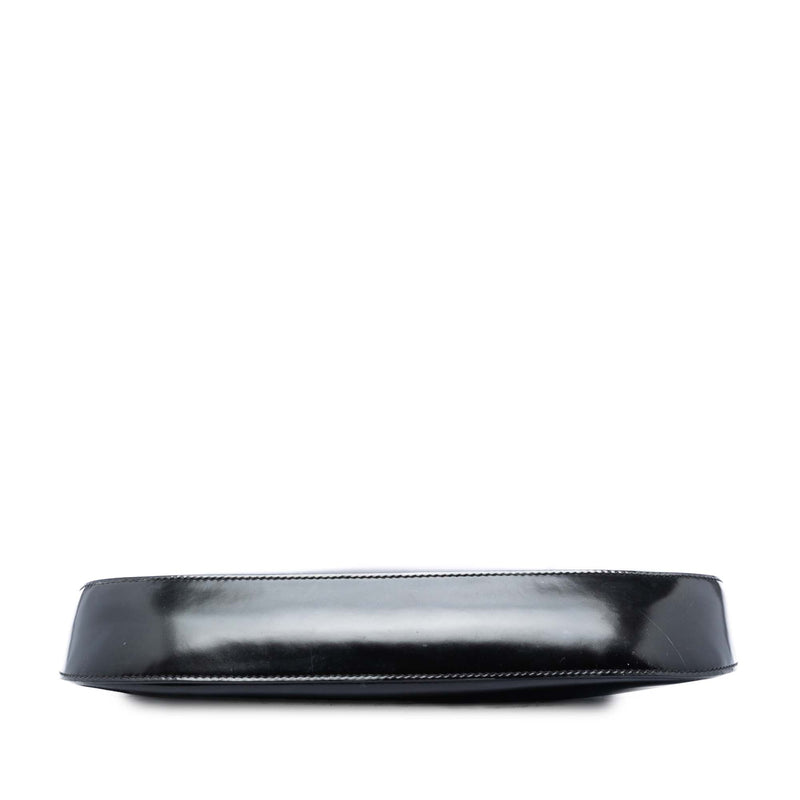 Spazzolato Leather Cleo Shoulder Bag - Image 3