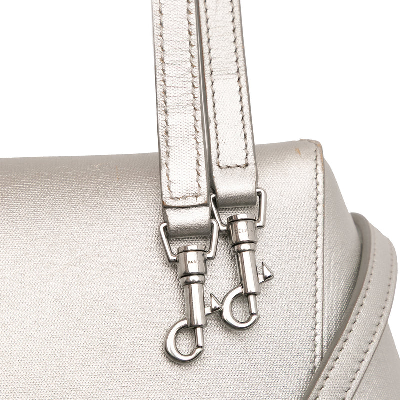 Nano Laminated Calfskin Belt Bag - Image 10