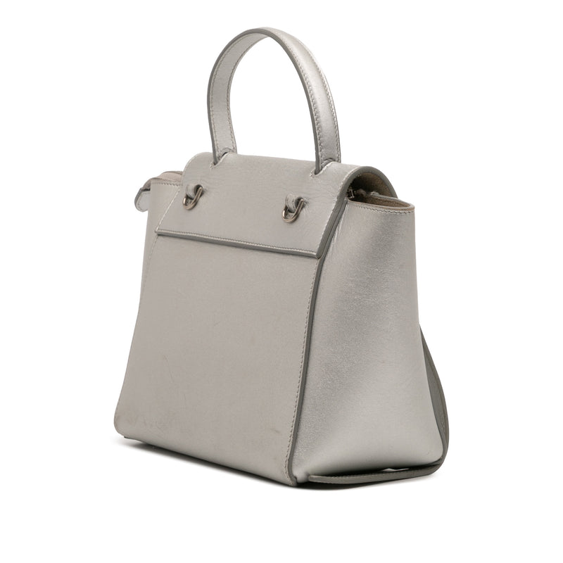 Nano Laminated Calfskin Belt Bag - Image 2