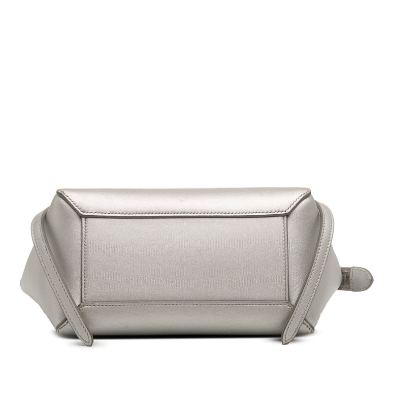 Nano Laminated Calfskin Belt Bag - Image 3