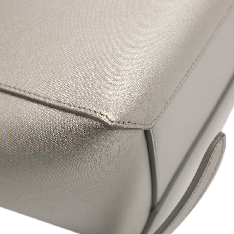 Nano Laminated Calfskin Belt Bag - Image 8