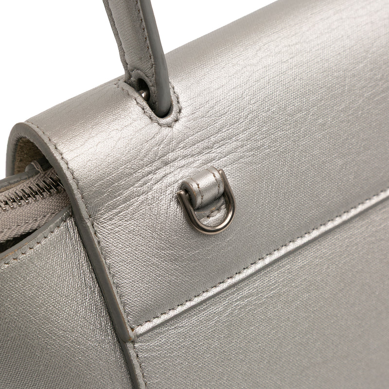 Nano Laminated Calfskin Belt Bag - Image 9