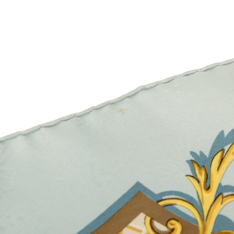 La Cle des Champs Silk Scarf 90 - Image 8