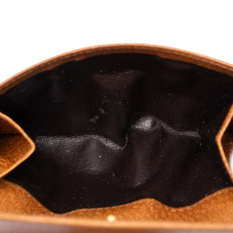 Calfskin French Flap Wallet - Image 5