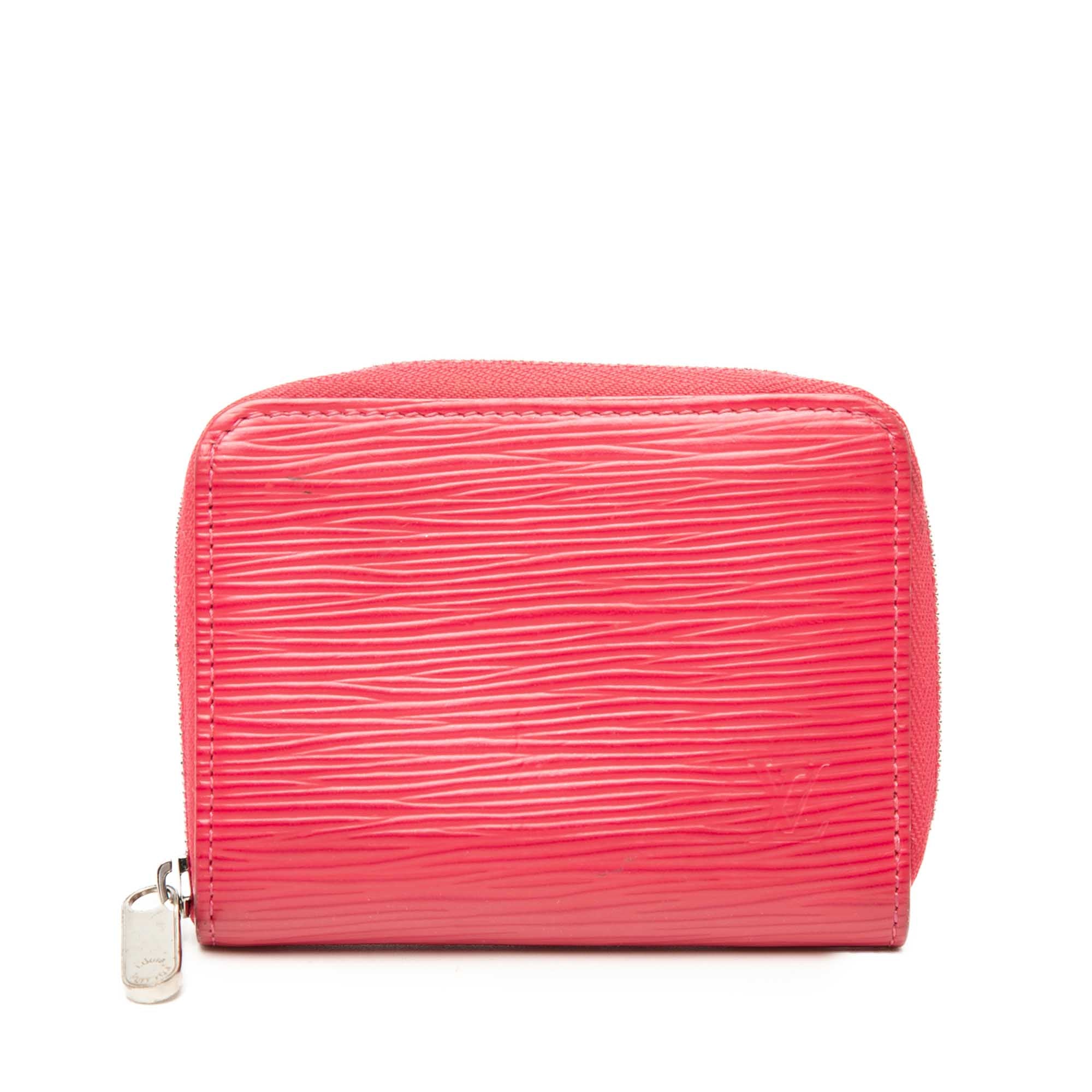 Epi Zippy Coin Purse - Image 1