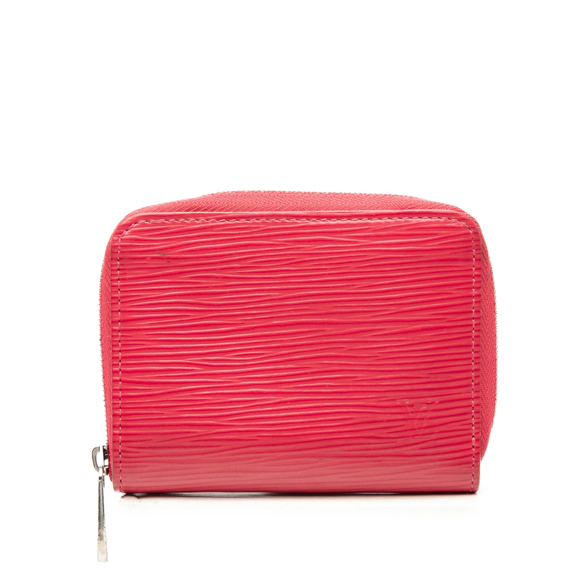 Epi Zippy Coin Purse - Image 7