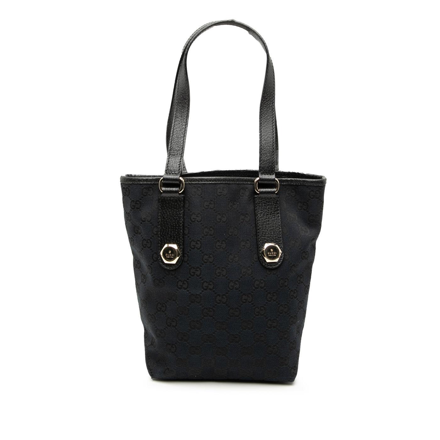 GG Canvas Charmy Tote - Image 1