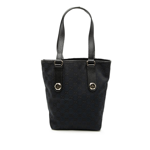 GG Canvas Charmy Tote - Image 1