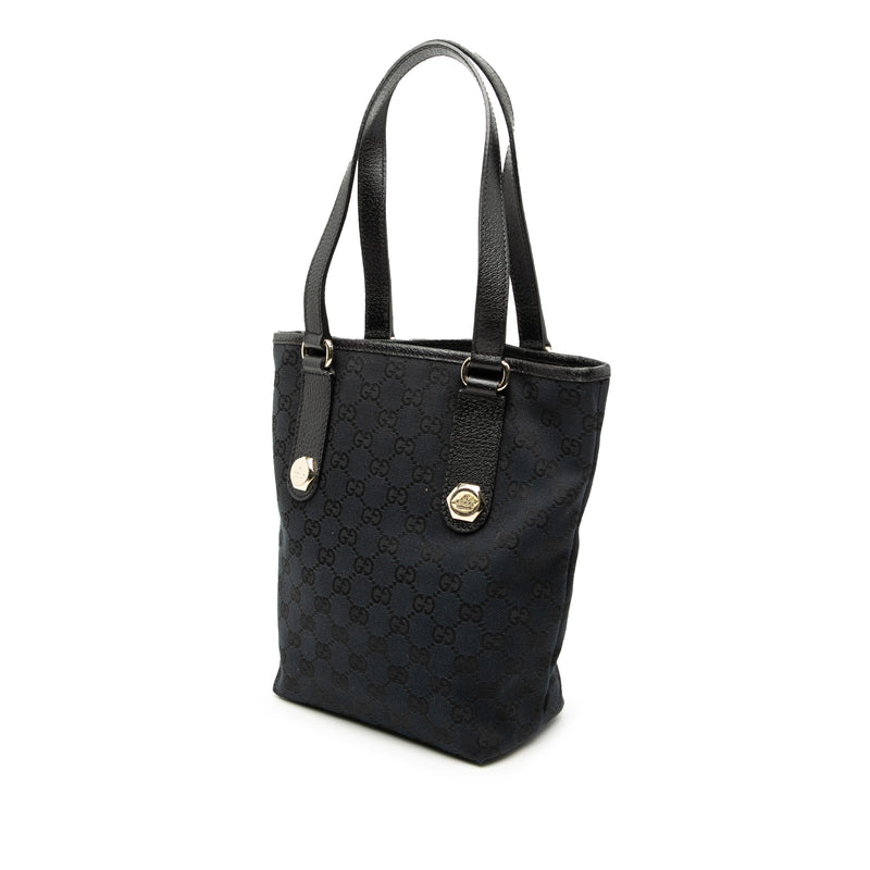 GG Canvas Charmy Tote - Image 2