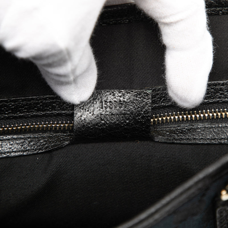 GG Canvas Charmy Tote - Image 6