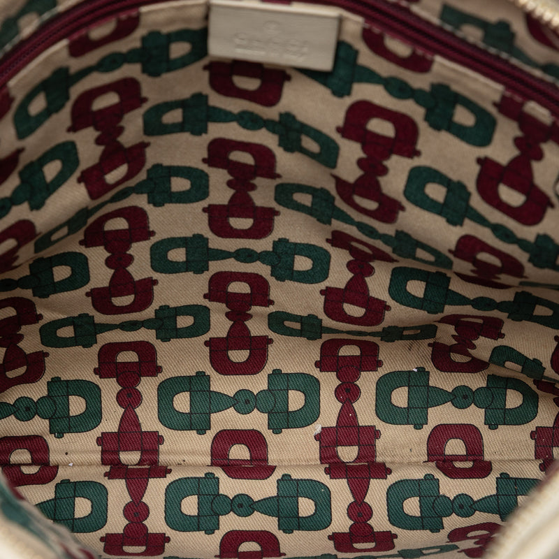 Guccissima Abbey D Ring Crossbody - Image 4