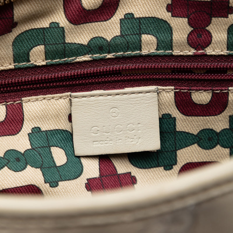 Guccissima Abbey D Ring Crossbody - Image 5