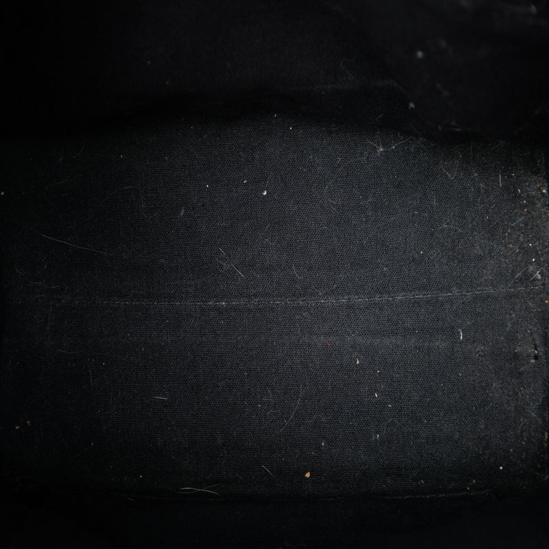 Patent Logo Shopping Tote XXS - Image 4