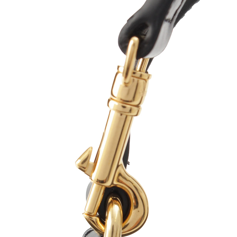 Teen Shiny Calfskin Triomphe Lola Top Handle Bag - Image 10