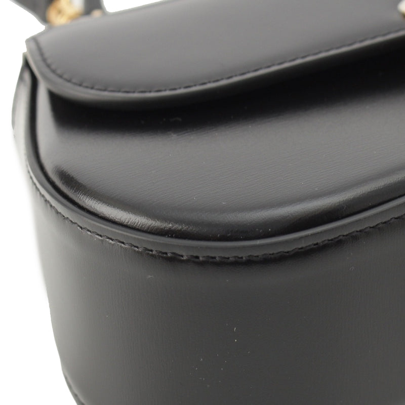 Teen Shiny Calfskin Triomphe Lola Top Handle Bag - Image 7
