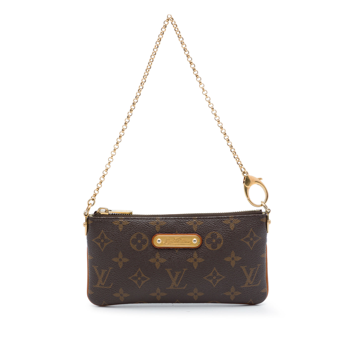 Monogram Pochette Milla MM - Image 1