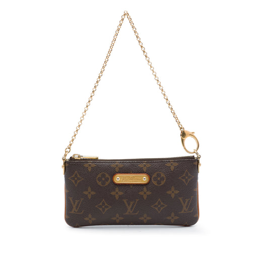 Monogram Pochette Milla MM - Image 1