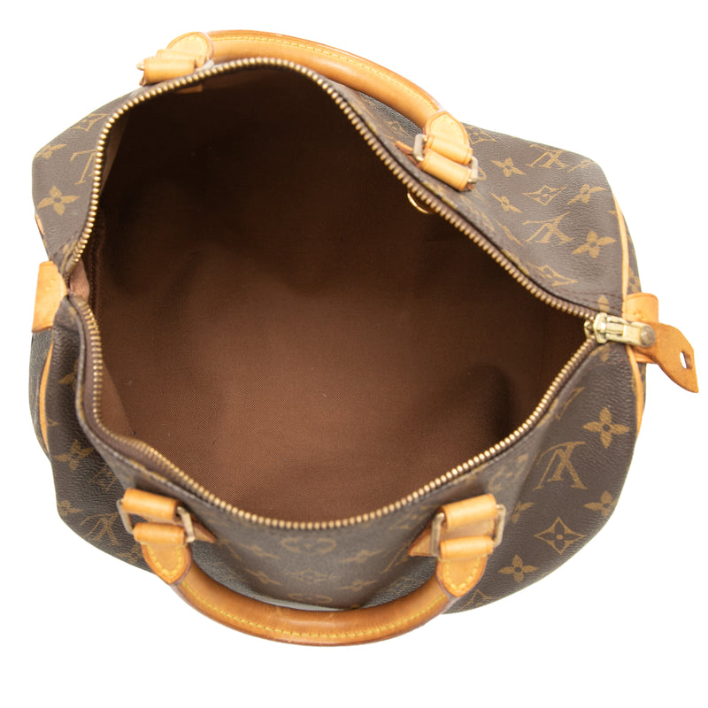 Monogram Speedy 30 - Image 4