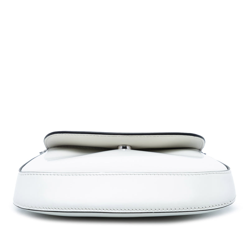 Mini Brushed Leather Cleo Bag - Image 3
