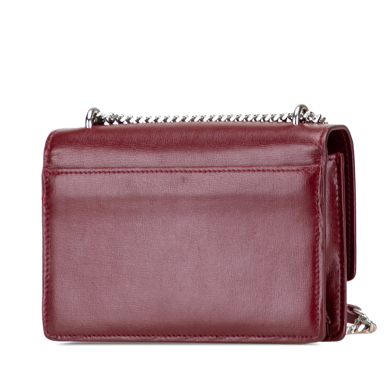 Mini Calfskin Monogram Sunset Wallet on Chain - Image 2