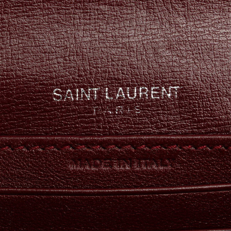 Mini Calfskin Monogram Sunset Wallet on Chain - Image 5