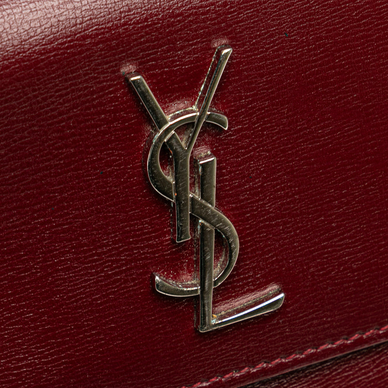 Mini Calfskin Monogram Sunset Wallet on Chain - Image 7