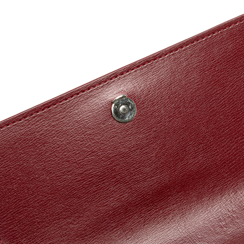 Mini Calfskin Monogram Sunset Wallet on Chain - Image 8