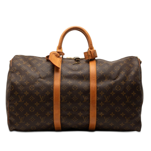 Monogram Keepall Bandouliere 50 - Image 1