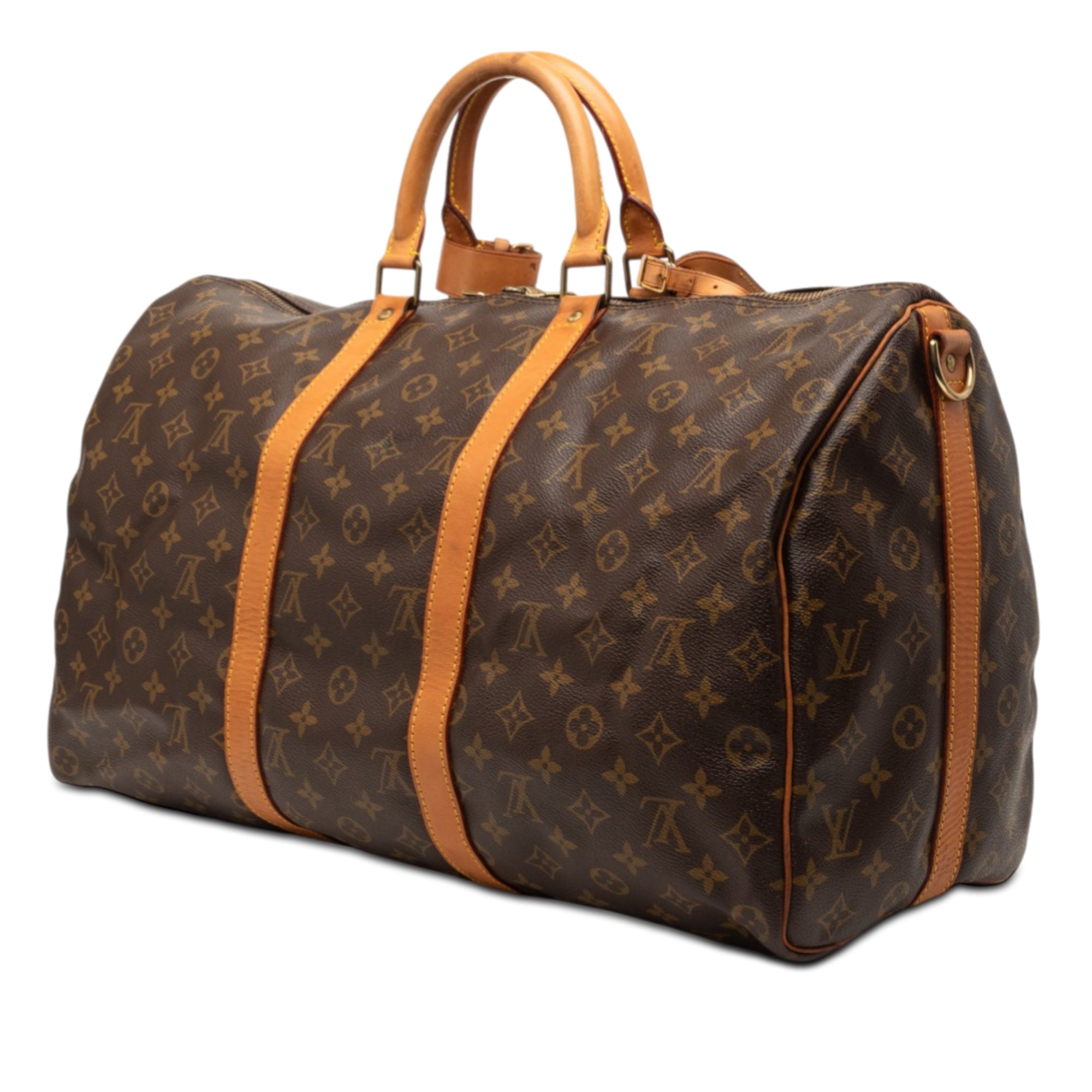 Monogram Keepall Bandouliere 50 - Image 2
