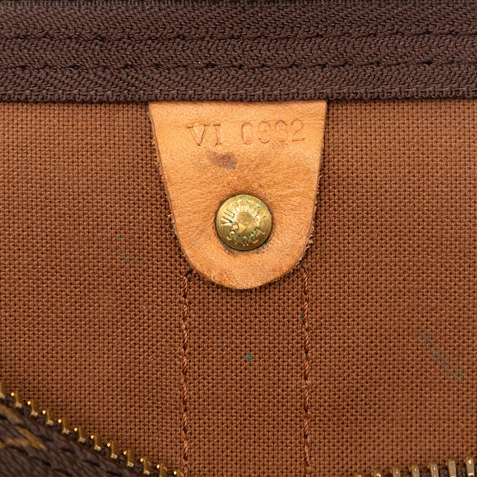 Monogram Keepall Bandouliere 50 - Image 5