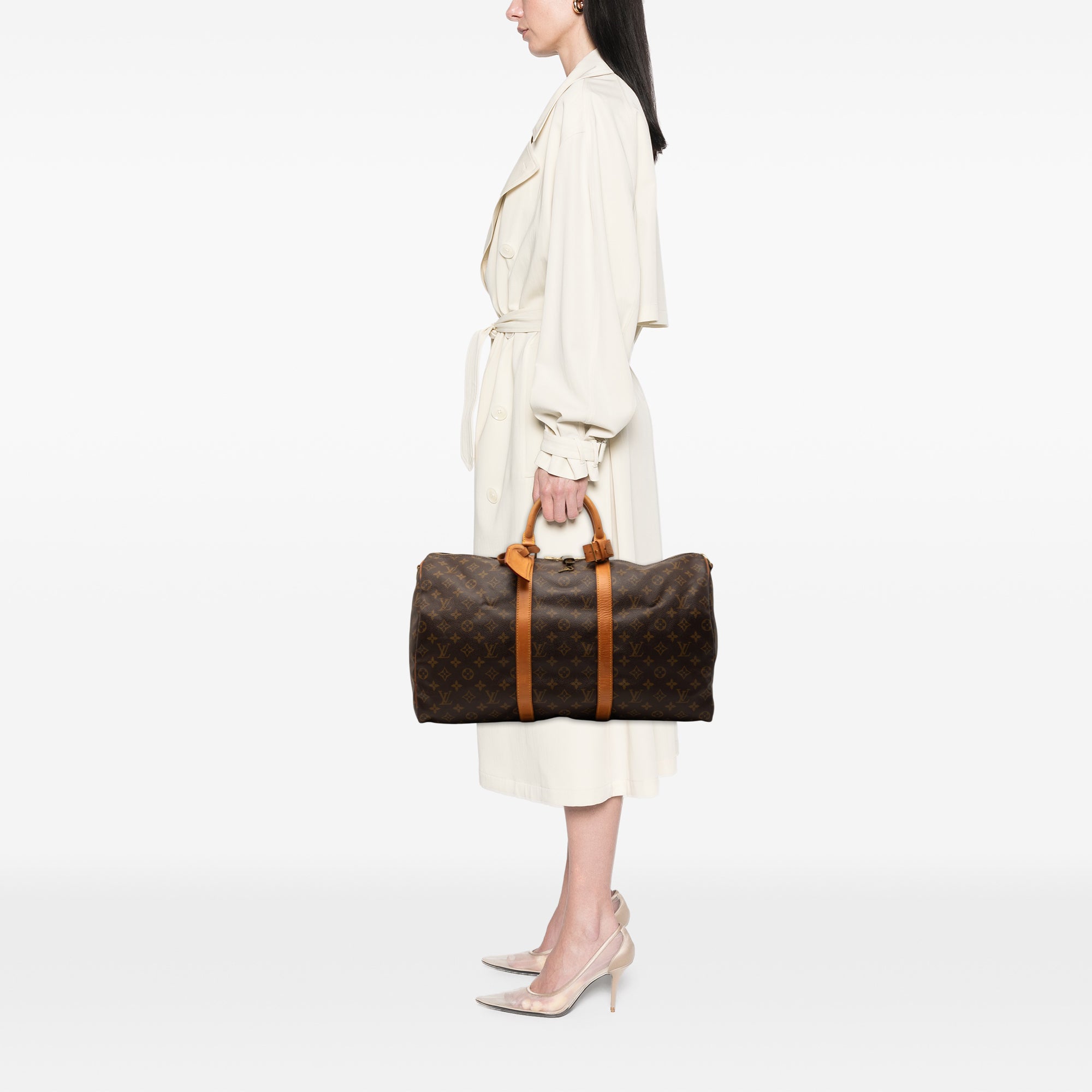 Monogram Keepall Bandouliere 50 - Image 7