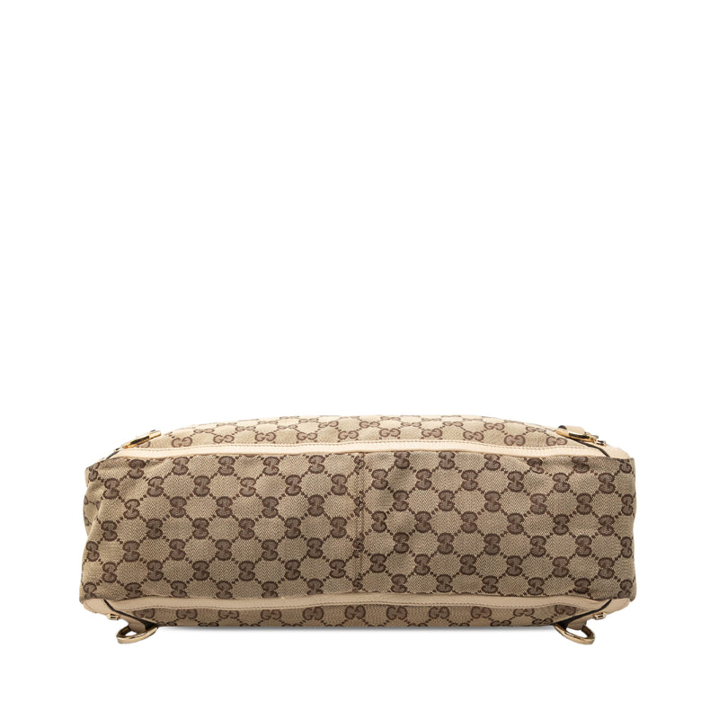 GG Canvas Abbey D Ring Tote - Image 3