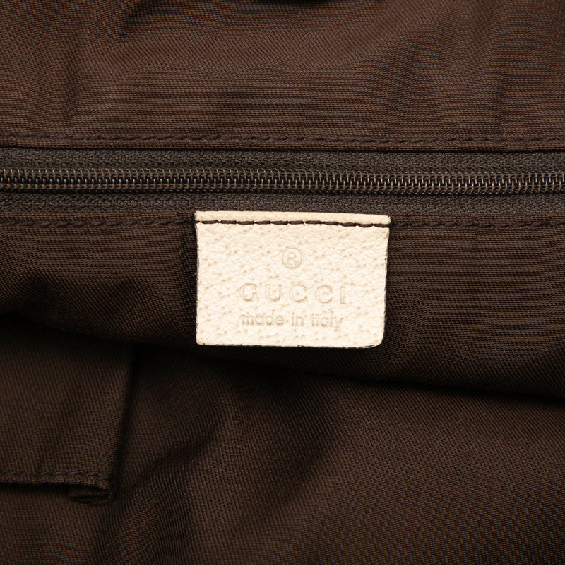 GG Canvas Abbey D Ring Tote - Image 5