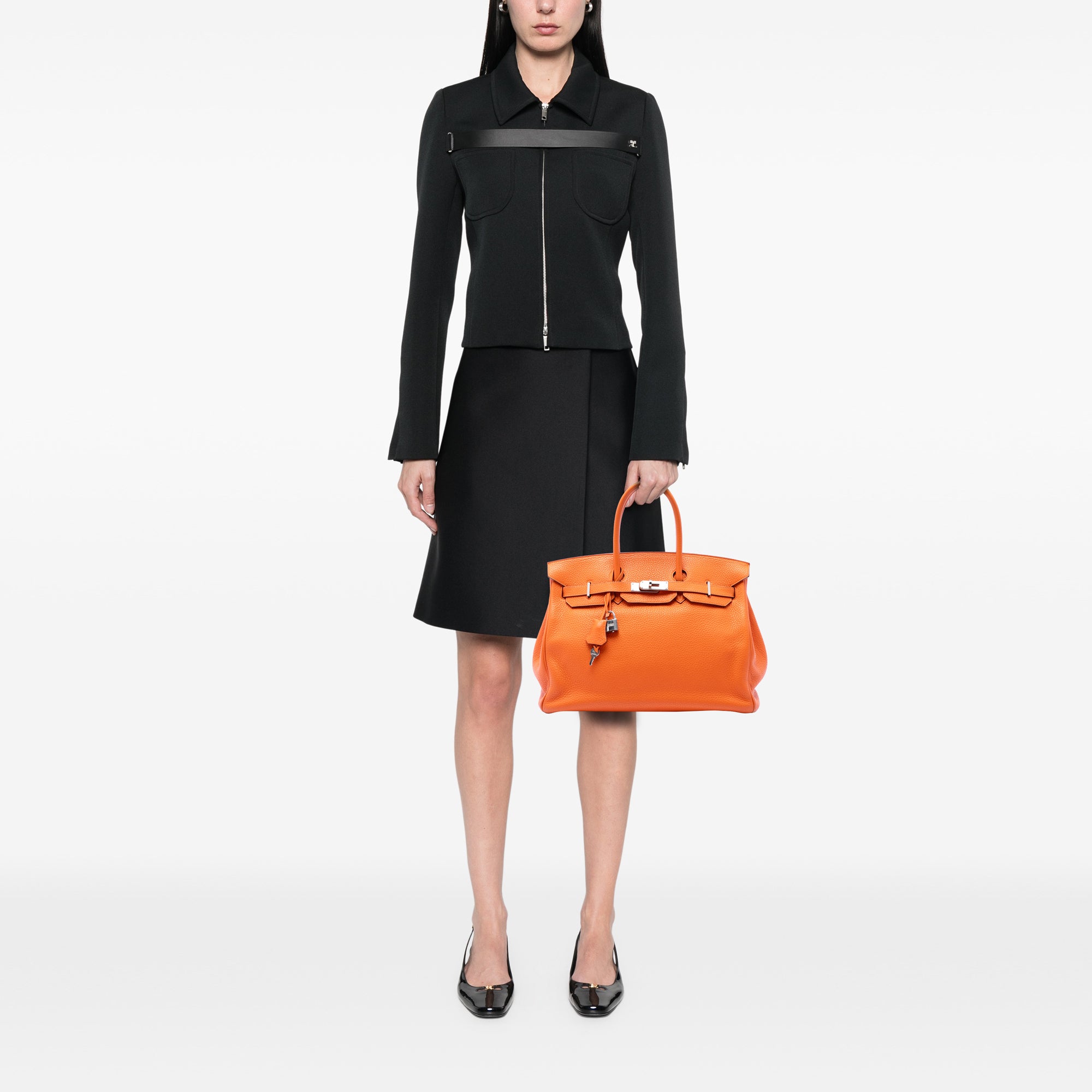 Togo Birkin Retourne 35 - Image 6