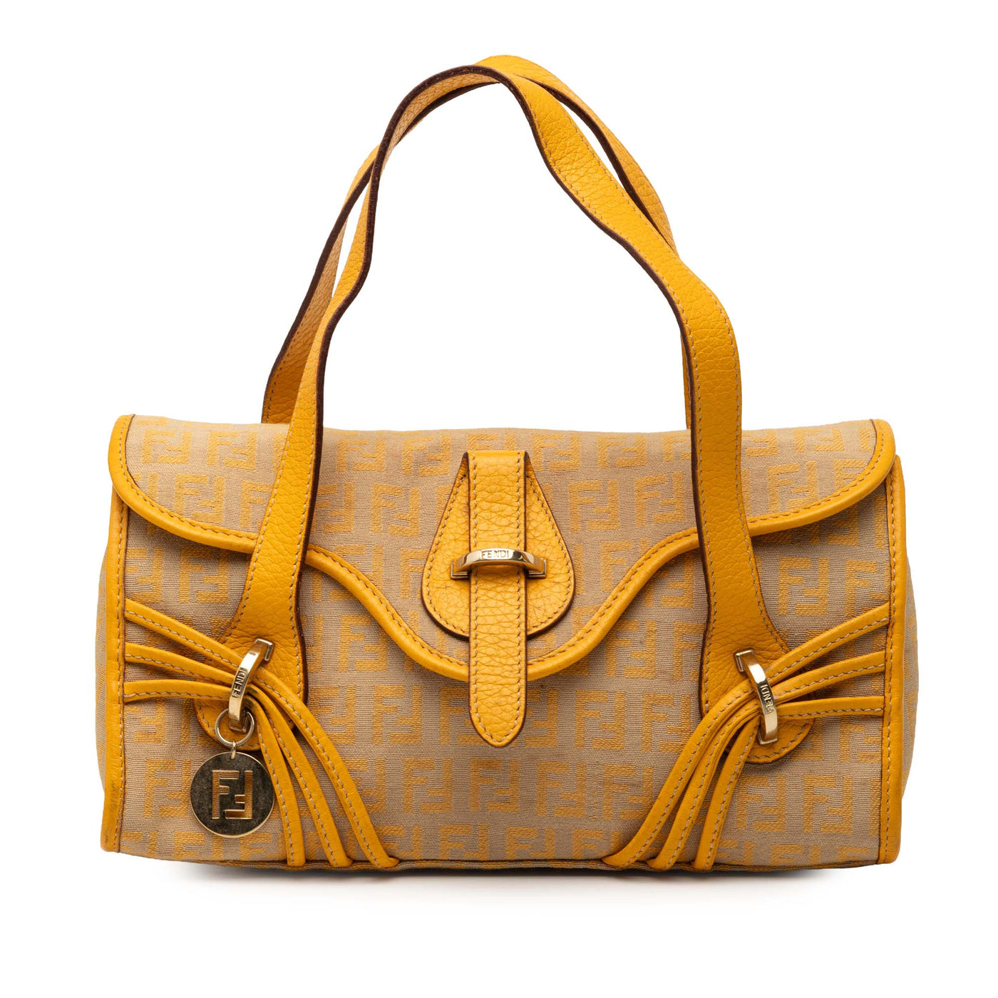 Zucchino Canvas Handbag - Image 1