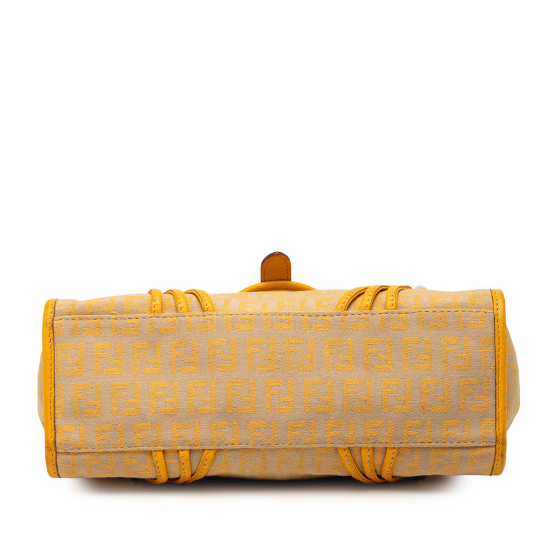Zucchino Canvas Handbag - Image 3