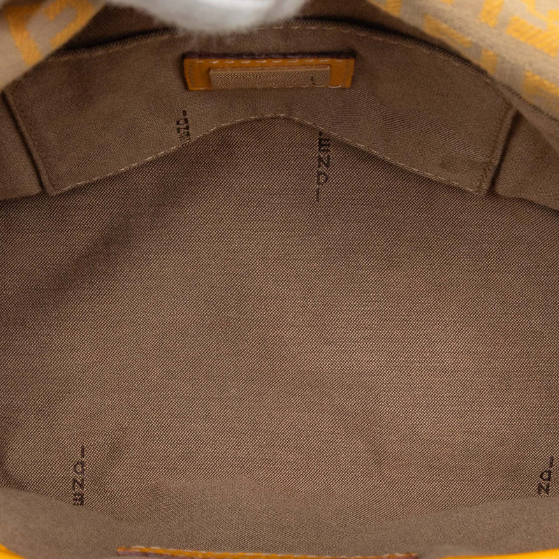 Zucchino Canvas Handbag - Image 4