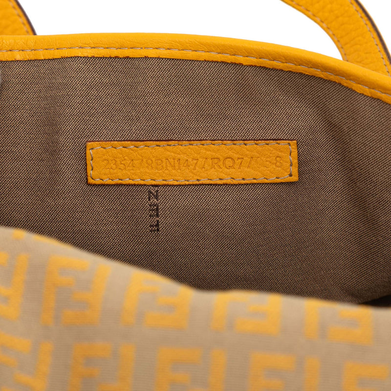 Zucchino Canvas Handbag - Image 6