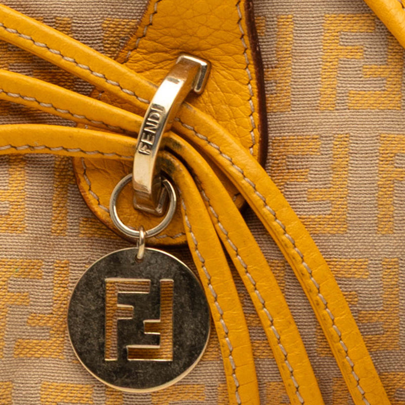 Zucchino Canvas Handbag - Image 7