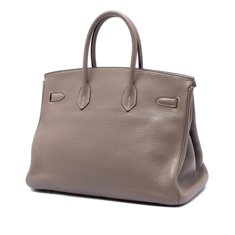 Togo Birkin Retourne 35 - Image 2