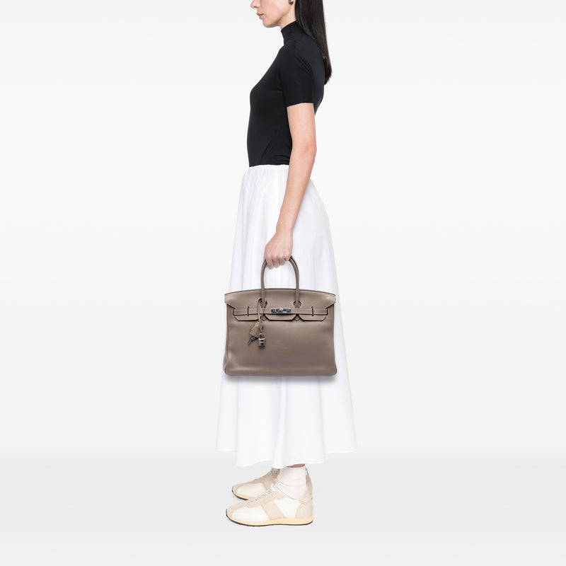 Togo Birkin Retourne 35 - Image 7