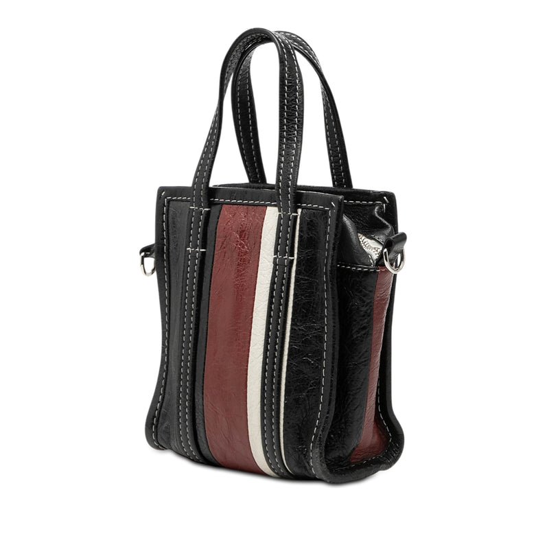 XXS Lambskin Bazar Shopper Satchel - Image 2