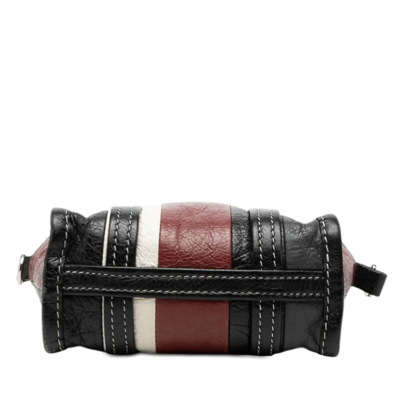 XXS Lambskin Bazar Shopper Satchel - Image 3